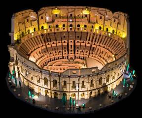 910276 LED Colosseum