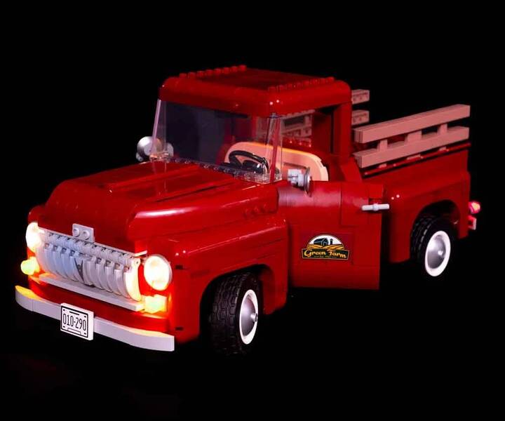 LMB 910290 LED-Light Kit Pickup Truck LEGO® 10290