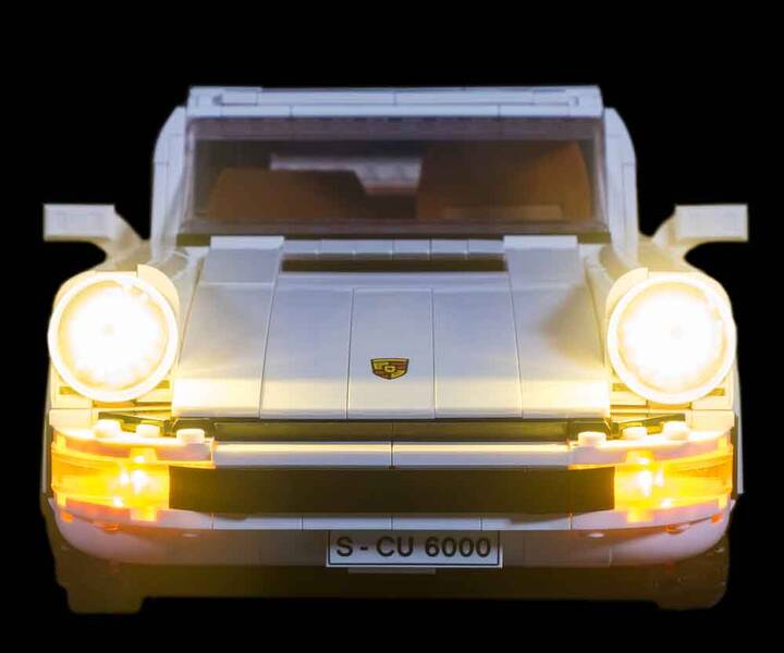 LMB 910295 LED-Beleuchtungsset Porsche 911 10295