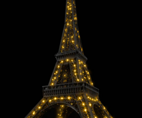 LMB 10307 Eiffel Tower