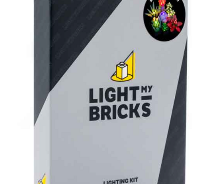 LMB 910309 Succulents LEGO® 10309