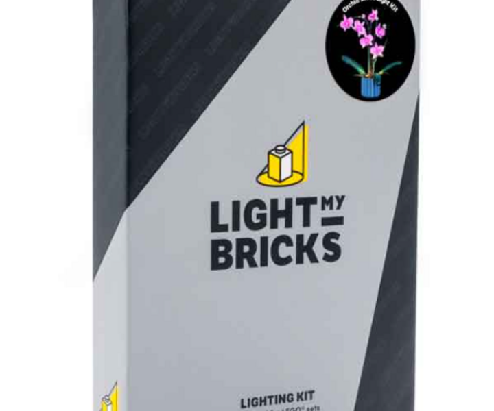 LMB 910311 Orchidee LEGO® 10311