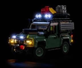 LMB 910317 Land Rover Defender