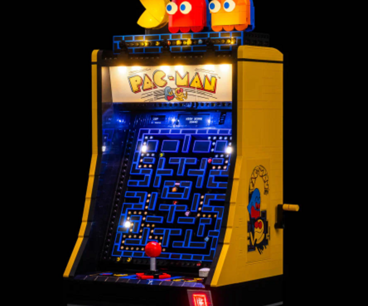 LMB 10323 PAC-MAN Arcade
