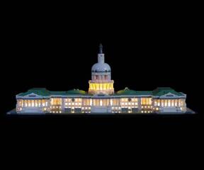 LED-Beleuchtungsset Das Kapitol