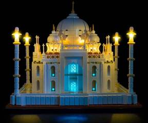 LED-Beleuchtungsset Taj Mahal LEGO® 21056