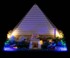 LMB 921058 Great Pyramid of Giza 21058