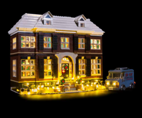 LMB 921330 LED-Beleuchtungsset Home Alone LEGO® 21330