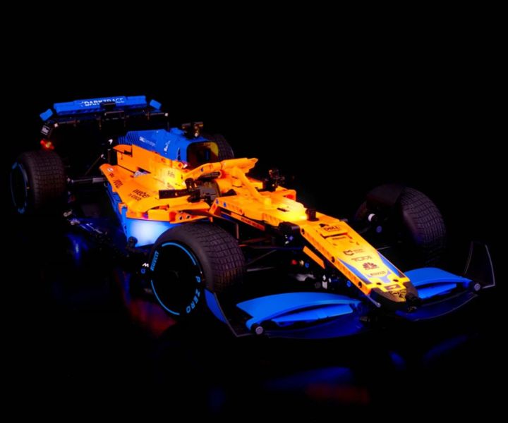 LMB 942141 McLaren Formula 1 Car LEGO® 42141