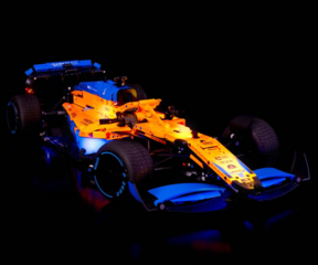 LMB 942141 McLaren Formula 1 Car