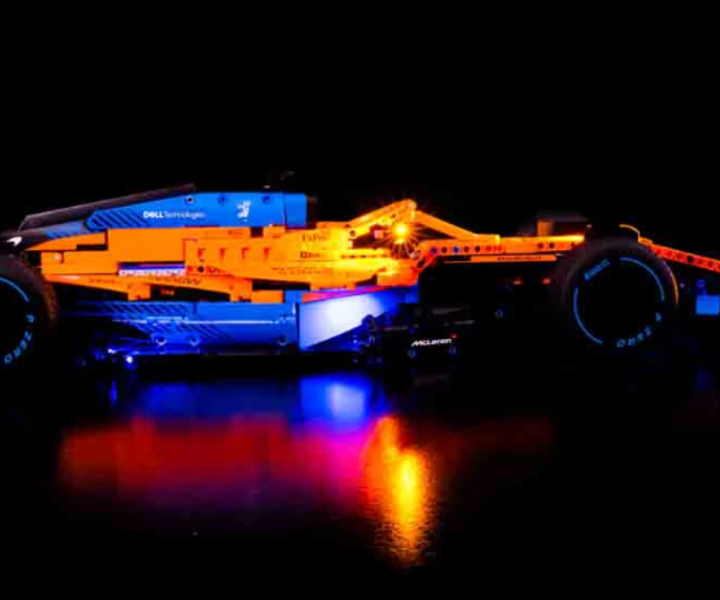 LMB 942141 McLaren Formula 1 Car LEGO® 42141