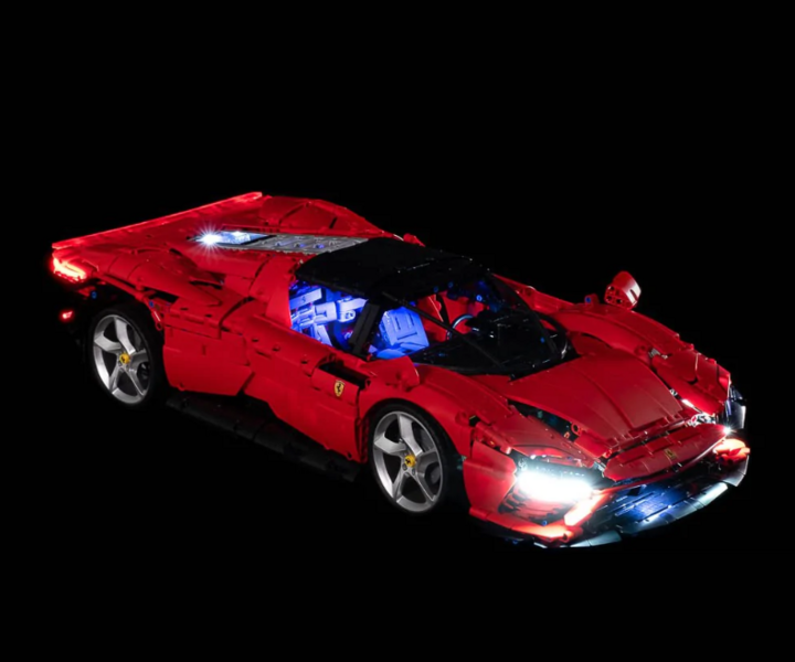 LMB 942143 Ferrari Daytona SP3 42143