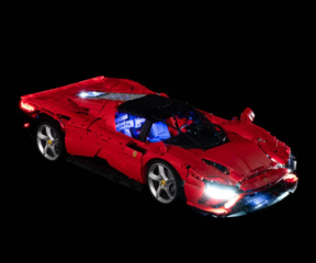 LMB 942143 Ferrari Daytona SP3 42143
