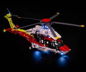 LMB 942145 Airbus Rescue Helicopter 41145
