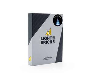 LMB 943197 LED-Beleuchtungsset Der Eispalast LEGO® 43197