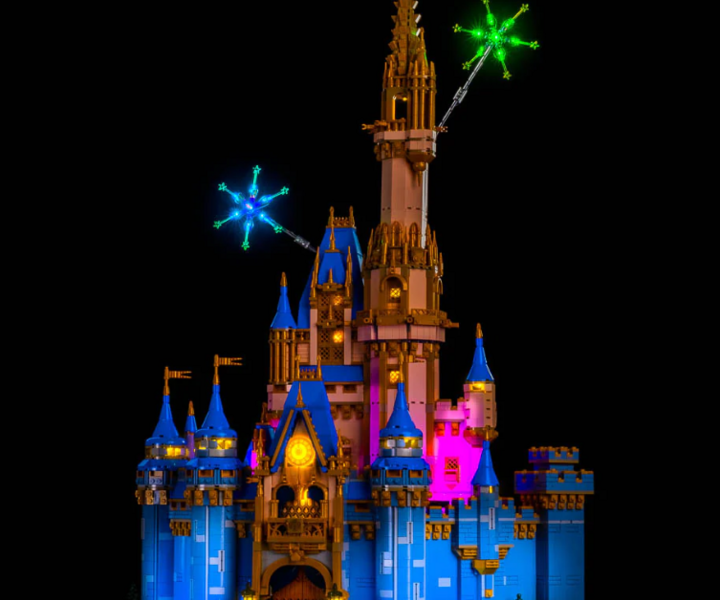 LMB 43222 Disney Castle