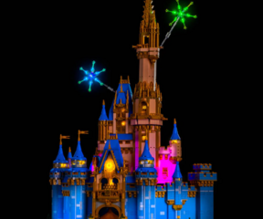 LMB 43222 Disney Castle