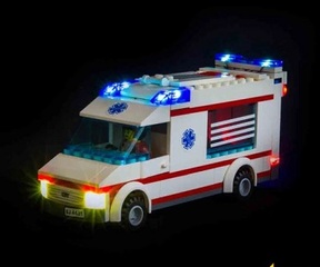 LMB 94431 Ambulanz