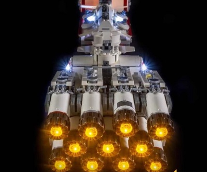 LMB 975244 LED-Beleuchtungsset TANTIVE IV™ LEGO® 75244