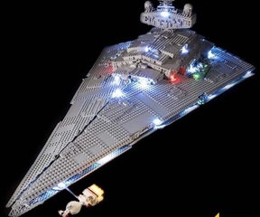 975252 LED Imper. Star Destroyer