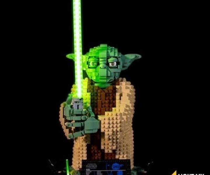LMB 975255 LED Beleuchtungsset Yoda LEGO® 75255