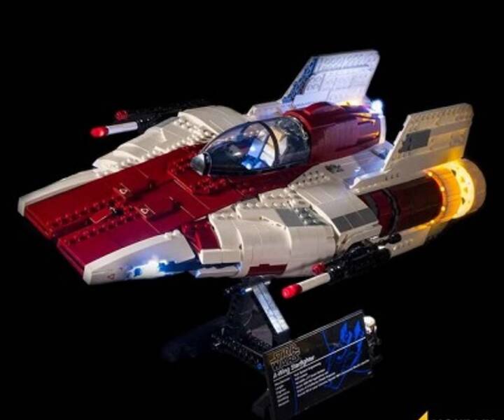 LMB 975275 Star Wars™ UCS A-Wing Starfighter™ LEGO® 75275