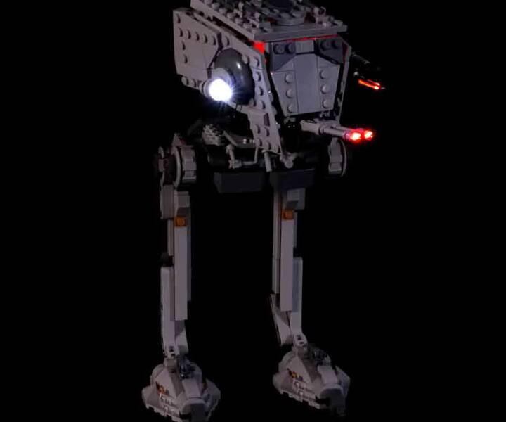 LMB 975322 LED-Beleuchtungsset Star Wars Hoth AT-ST Walker LEGO® 75322