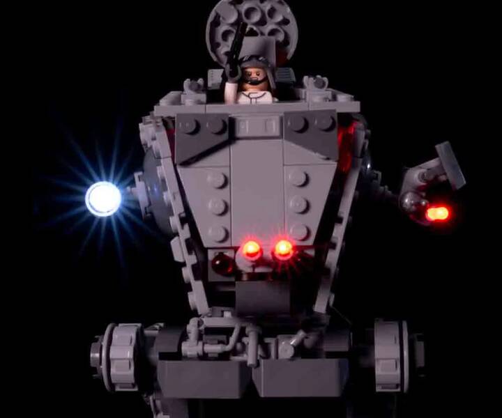 LMB 975322 Star Wars Hoth AT-ST Walker LEGO® 75322