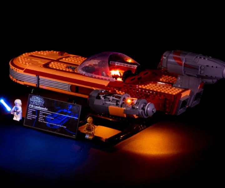 LMB 975341 Luke Skywalker UCS Landspeeder LEGO® 75341