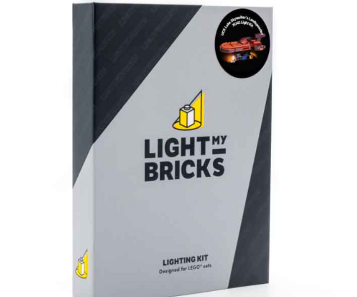 LMB 975341 Luke Skywalker UCS Landspeeder LEGO® 75341