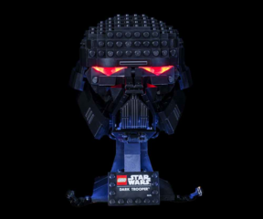 LMB 975343 Dark Trooper Helm LEGO® 75343