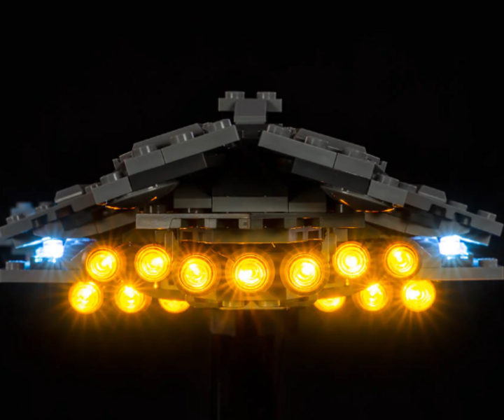 LMB 75356 Star Wars Executor Super Star Destroyer