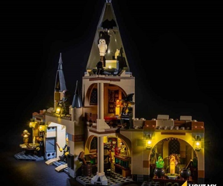LMB 975953 LED Beleuchtungsset Die Peitschende Weide™ LEGO® 75953