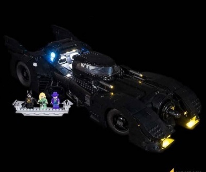 LMB 976139 LED-Beleuchtungsset 1989 Batmobile LEGO® 76139