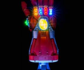 LMB 976223 Iron Man Nano Handschuh