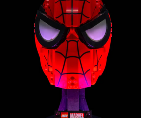LMB 76285 Spider Man Maske