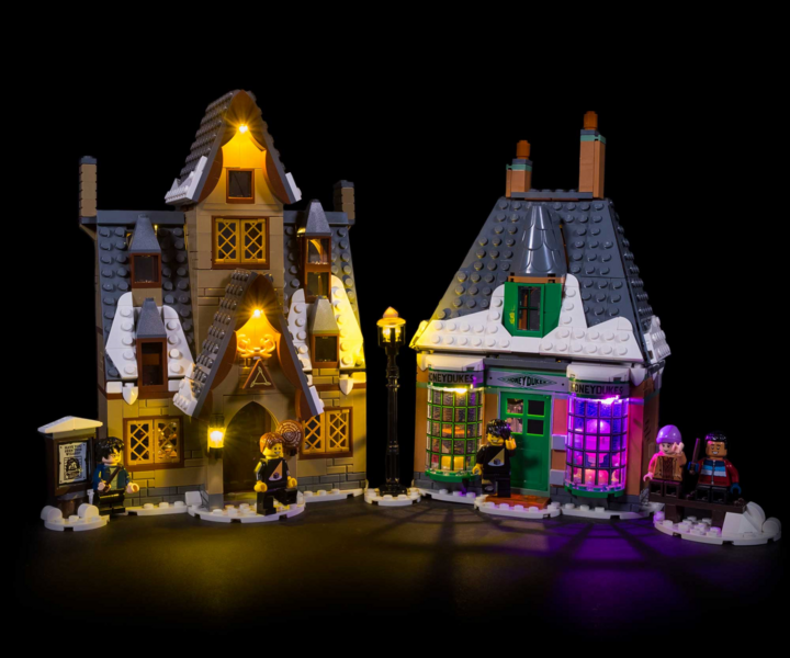 LMB 976388 LED-Beleuchtungsset Hogsmeade Village Visit LEGO® 76388