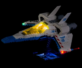 LMB 976832 Lightyear XL-15 Spaceship