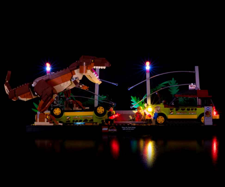 LMB 976956 T. Rex Breakout LEGO® 76956