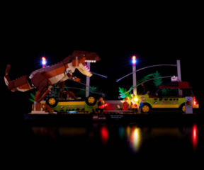 LMB 976956 T. Rex Ausbruch LEGO® 76956