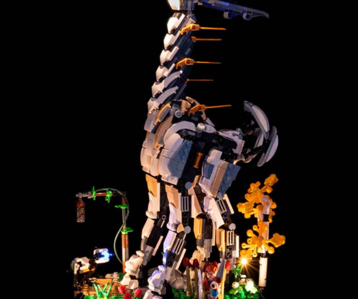 LMB 976989 Horizon Forbidden West: Langhals LEGO® 76989